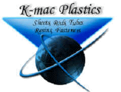 K-mac Plastics is one of our sponsors by donating.