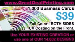 Great Deal Printing